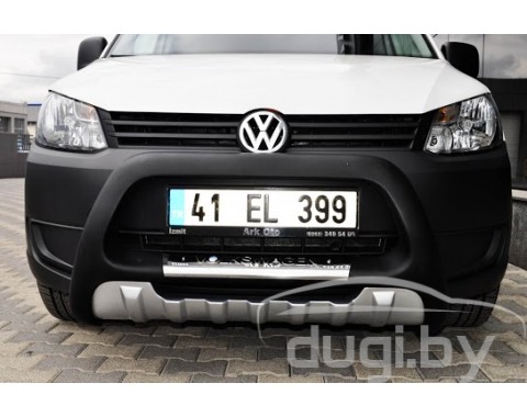 Кенгурятник India для Volkswagen Caddy